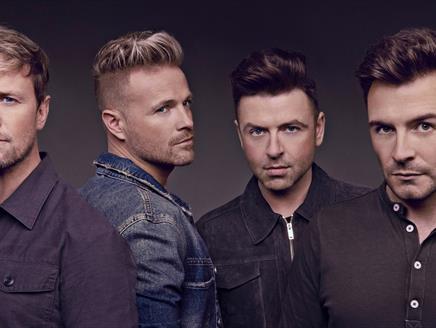 Westlife at The Ageas Bowl