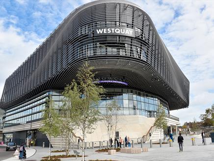 Westquay Shopping Centre, Southampton