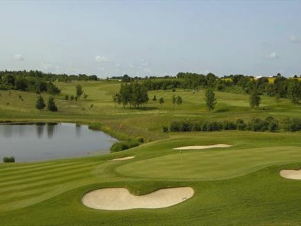 Weybrook Park Golf Course