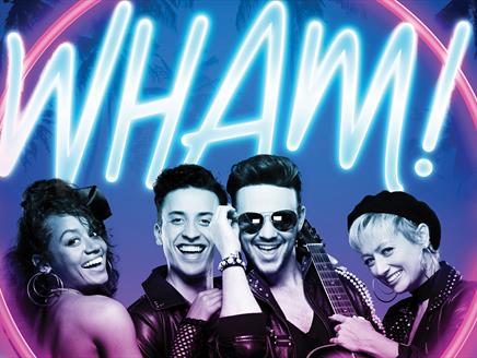 The Best of WHAM! at Princes Hall