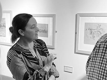 Peggy Guggenheim: Petersfield to Palazzo A Curator Talk with Louise Weller at Petersfield Museum and Art Gallery