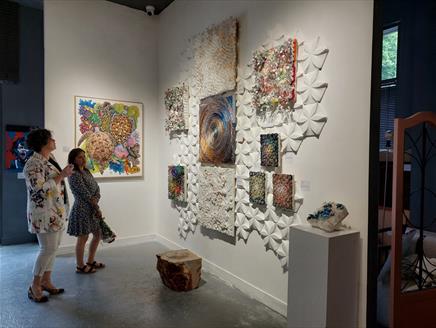Gallery Grounds
