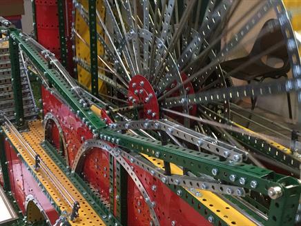 Wheels, Wheels, Wheels at The Brickworks Museum
