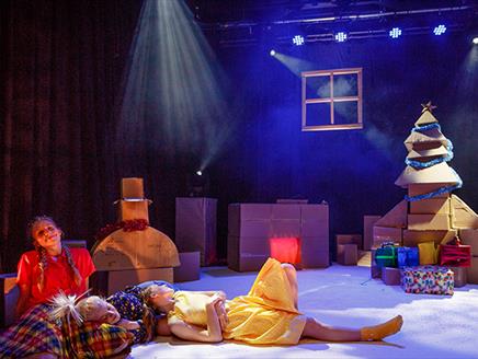 Commotion Dance presents Where is Christmas? at The Point