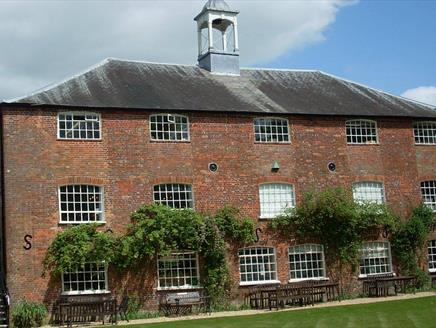 Whitchurch Silk Mill