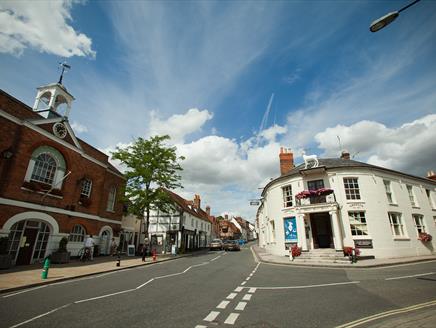 The White Hart Hotel & Restaurant