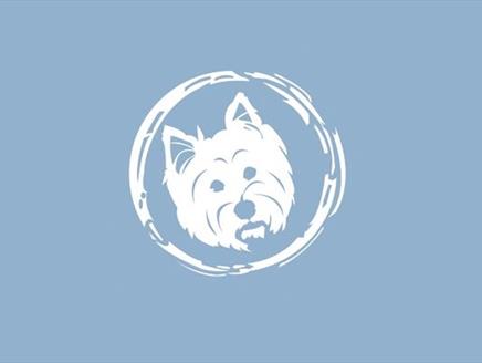 White Dog Gallery Logo