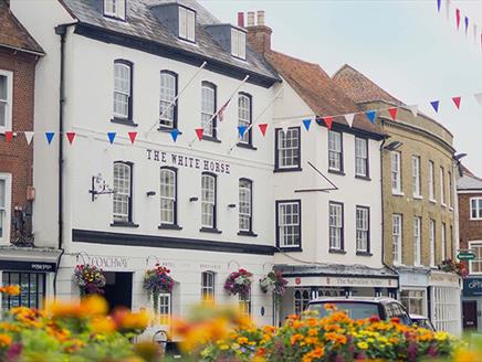 The White Horse Hotel & Brasserie