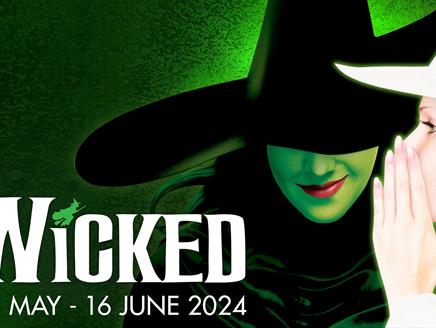 Wicked at Mayflower Theatre