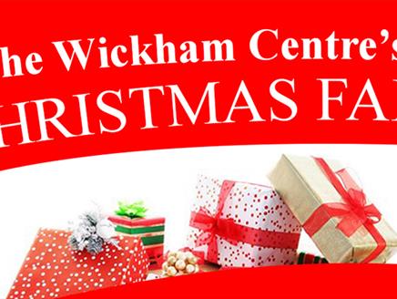 Christmas Fair at Wickham Centre