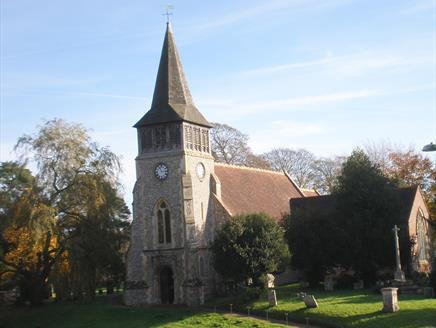 The Wickham Wander Guide Walk
