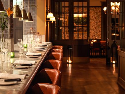 Seasonal Socials at Wild Carrot, Four Seasons Hotel Hampshire