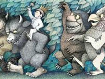 Wild Things Play in a Day at The Lights Theatre