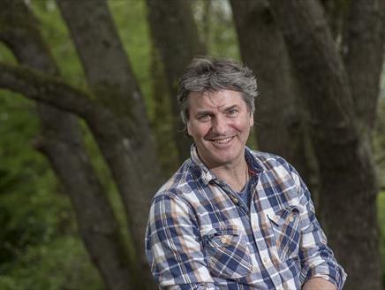 Wildlife Weekend with Martin Hughes-Games at the Hawk Conservancy Trust