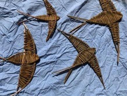Willow Swifts and Swallows Workshop at Exbury Gardens & Steam Railway