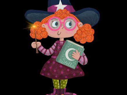 Halloween Half Term Trail: Wilma the Witch is on a Quest!