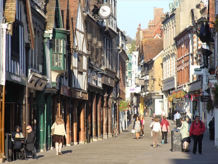 Winchester High Street