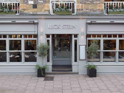 Rick Stein Winchester