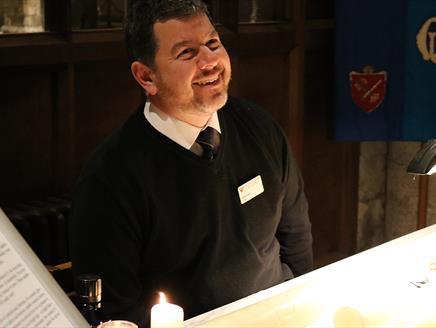 Winchester Cathedral's Open Evening
