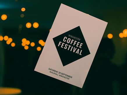 Winchester Coffee Festival