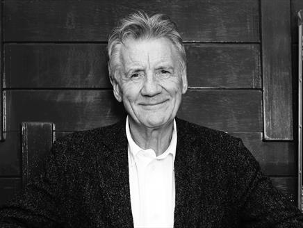 Winchester Festival 2019 with Michael Palin