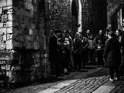 Ghost Stories at Winchester City Museum