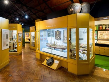The Rifleman's Museum