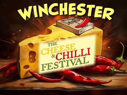 Cheese and Chilli Festival Winchester