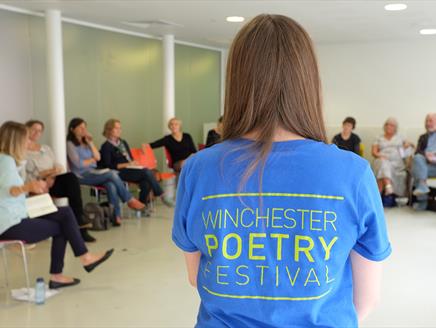 Winchester Poetry Festival