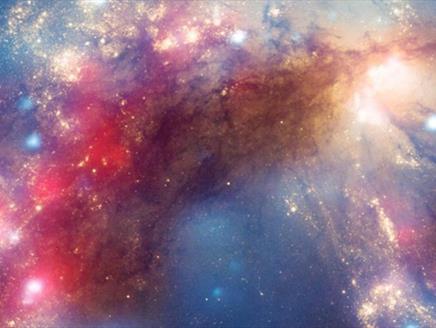 Planetarium Lates at Winchester Science Centre