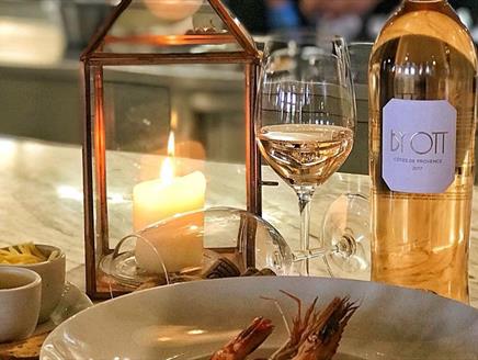 September Wine Dinner at Four Seasons Hotel Hampshire