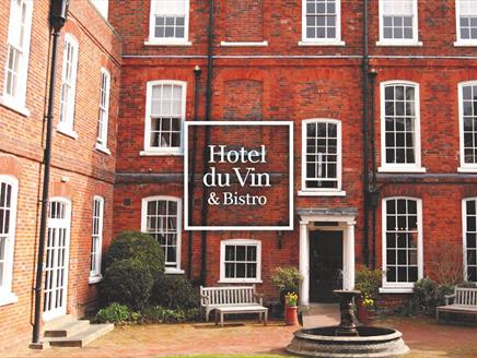 South African Wine Dinner at Hotel du Vin Winchester