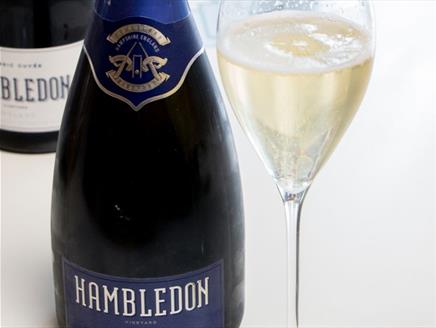 Wine Tasting Evening with Hambledon Vineyard at Chawton House