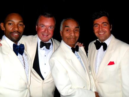 The Rat Pack Is Back - 20th Anniversary Tour
