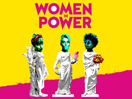 Women in Power at Nuffield Southampton Theatres City
