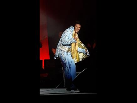 The World Famous Elvis Show at Princes Hall