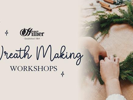 Christmas Wreath Making Workshops