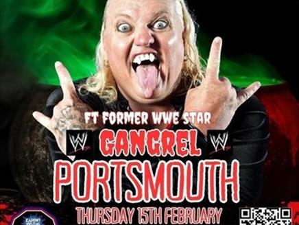 Kapow + SWF presents The Attitude Tour with GANGREL at The Groundling Theatre