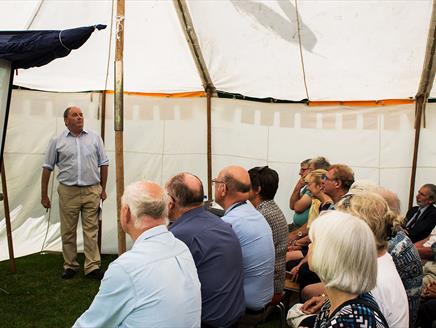Writer's Talks: A Look into King Henry V's Naval Power in 15th Century England