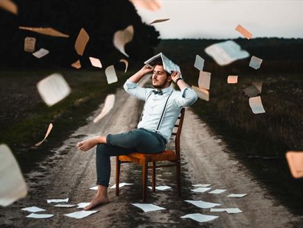 Dynamic Universes: Playwriting Workshop with David Lane at Forest Forge Theatre