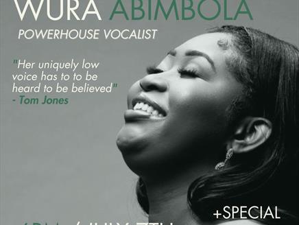 Edison's Episodes Presents: Wura Abimbola - A Live Recording at Edison's Coffee Shop & Wine Bar