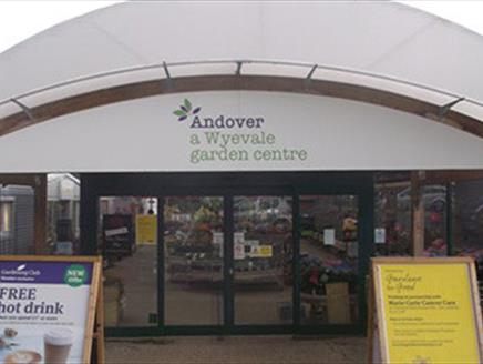 Dobbies Garden Centre Andover