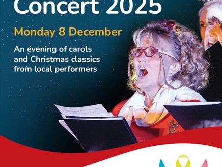 Christmas Carol Concert 2025