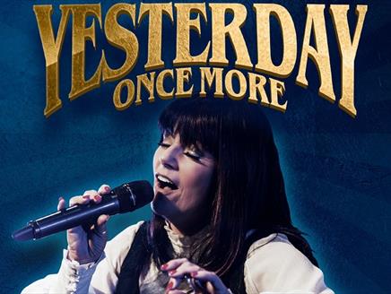 Poster for Yesterday Once More: The Carpenters Songbook