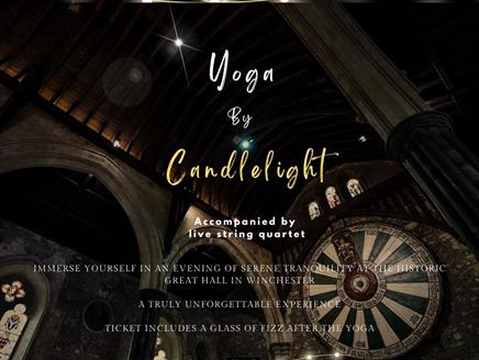 Yoga and string quartet