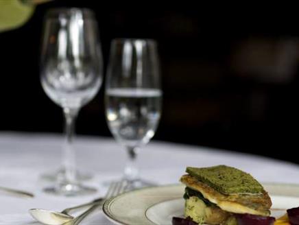 Wine Dinner at Tylney Hall
