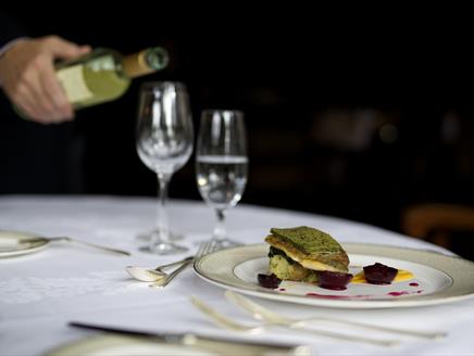 Father's Day Lucheon at Tylney Hall