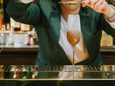 Cocktail-Making Masterclass at Heckfield Place
