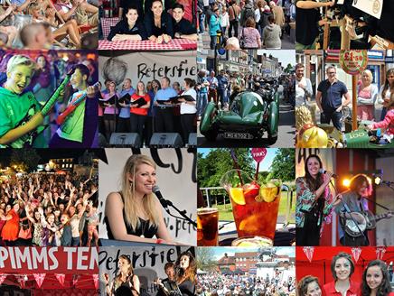 Petersfield Summer Festival 2017