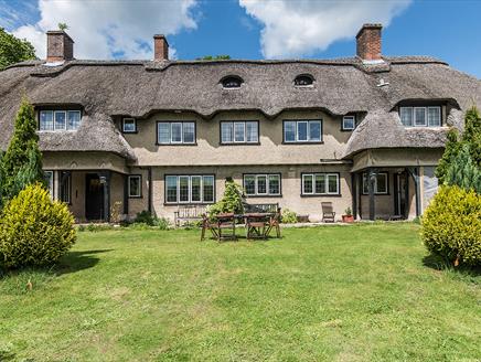 Furzey House, New Forest Cottages